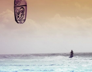 Esprit kitesurf